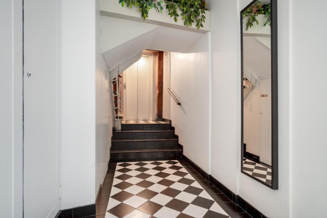 Minty Stay - Imperial 2Bd Madrid Exterior photo